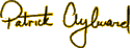 signature